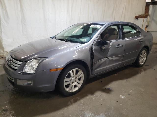 FORD FUSION 2006 with VIN 3FAHP08146R190329 - Photo from auction