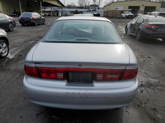 Photo 6 from auction – 2002 BUICK CENTURY CU with VIN 2G4WS52J221141002