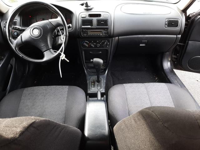 Photo 8 from auction – 2002 TOYOTA COROLLA with VIN 2T1BR12E52C553152