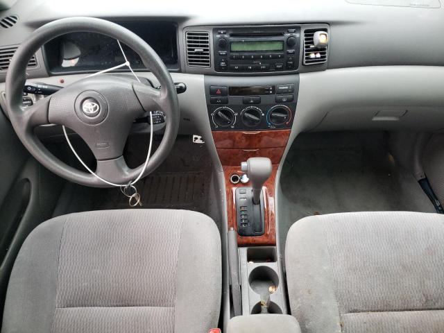 Photo 8 from auction – 2006 TOYOTA COROLLA CE with VIN 2T1BR32E96C628422