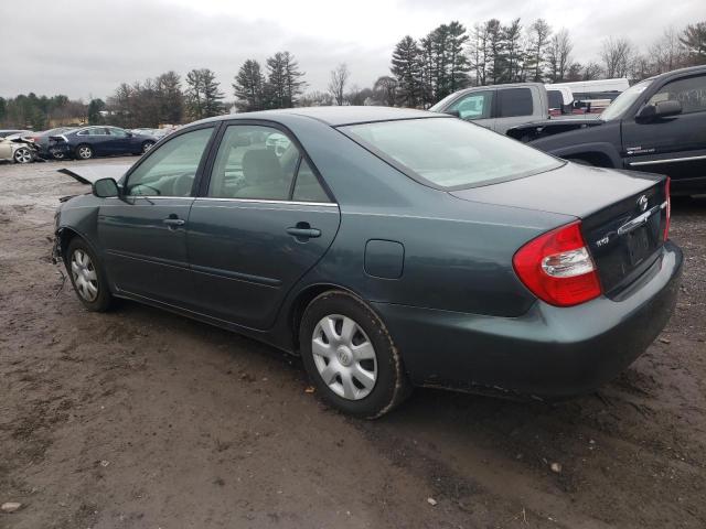 Photo 2 from auction – 2002 TOYOTA CAMRY LE with VIN 4T1BE32K32U585481