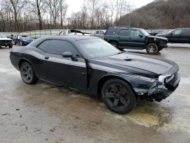Photo 4 from auction – 2012 DODGE CHALLENGER with VIN 2C3CDYAG2CH162194