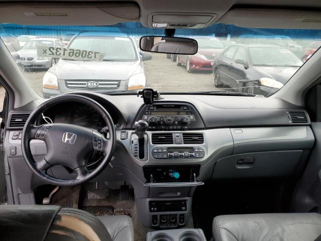 Photo 8 from auction – 2006 HONDA ODYSSEY EX with VIN 5FNRL38706B078953
