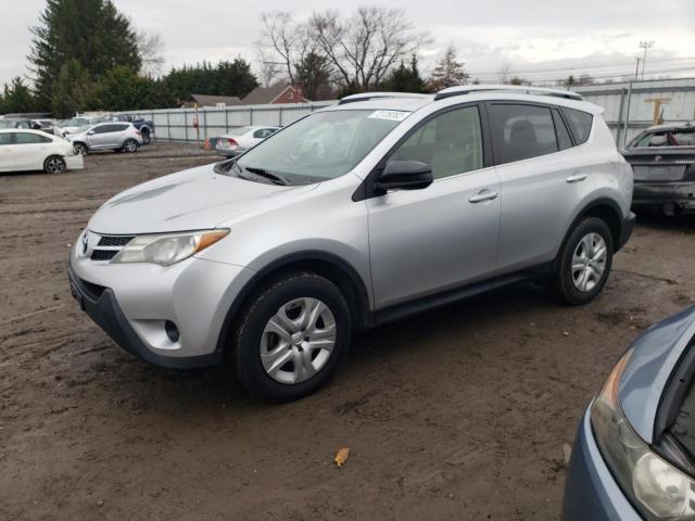 TOYOTA RAV4 LE 2015 with VIN JTMBFREV6FD115199 - Photo from auction