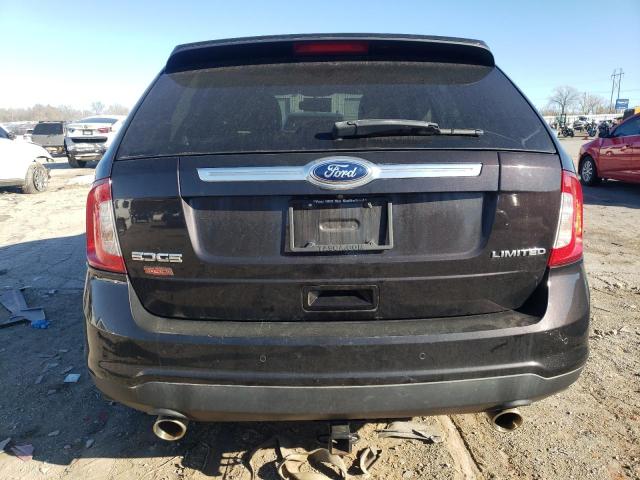 Photo 6 from auction – 2014 FORD EDGE LIMIT with VIN 2FMDK3KC6EBB26644