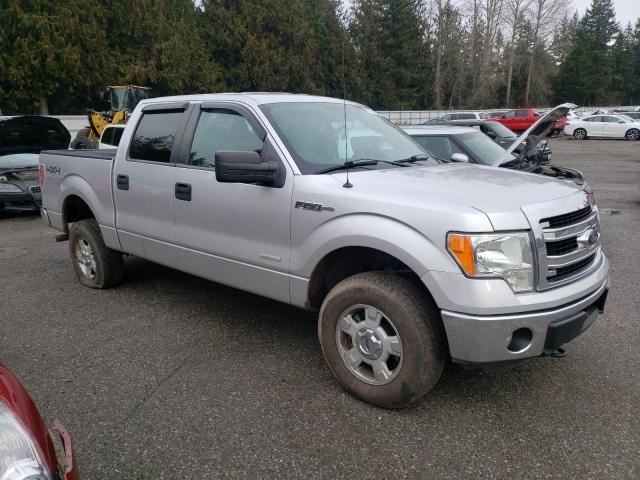 Photo 4 from auction – 2013 FORD F150 SUPER with VIN 1FTFW1ET9DFB23364