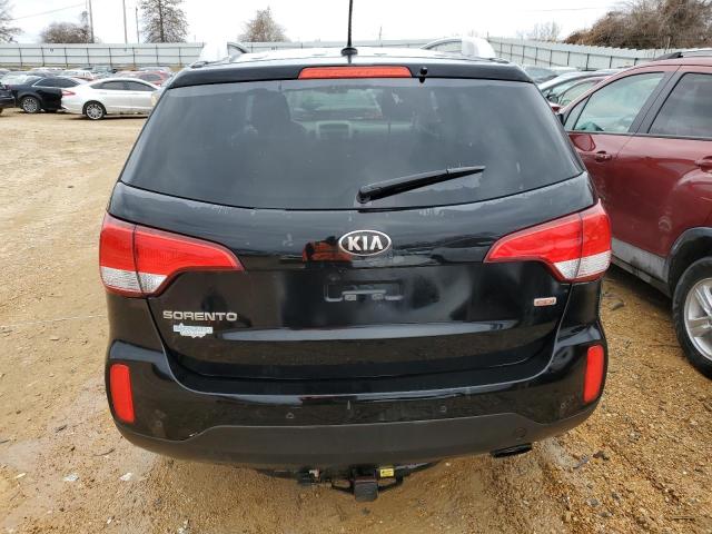 Photo 6 from auction – 2014 KIA SORENTO LX with VIN 5XYKTDA70EG489763