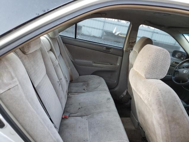 Photo 10 from auction – 2002 TOYOTA CAMRY LE with VIN 4T1BE32K62U044618