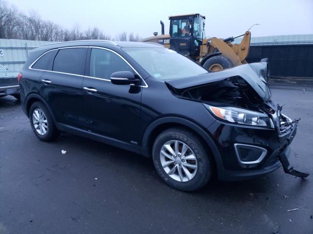 Photo 4 from auction – 2018 KIA SORENTO LX with VIN 5XYPGDA39JG371809
