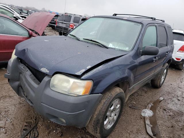 Photo 2 from auction – 2004 FORD ESCAPE XLT with VIN 1FMYU03184DA22933