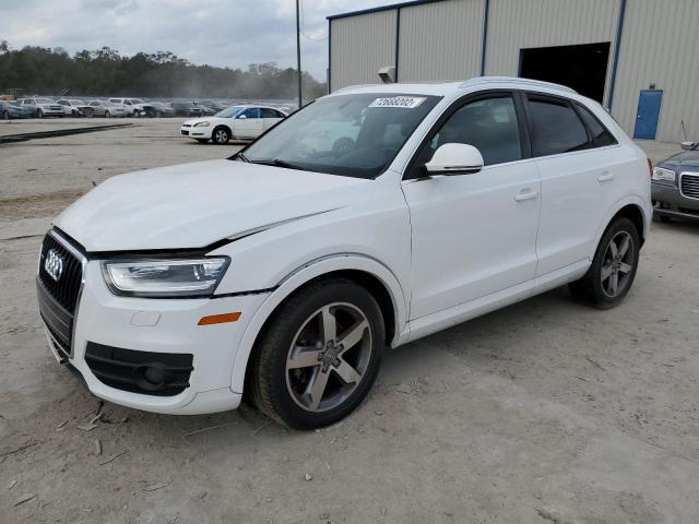 Photo 1 from auction – 2015 AUDI Q3 PREMIUM with VIN WA1EFCFSXFR011648