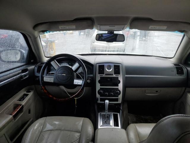 Photo 8 from auction – 2006 CHRYSLER 300 with VIN 2C3KA63H96H250470