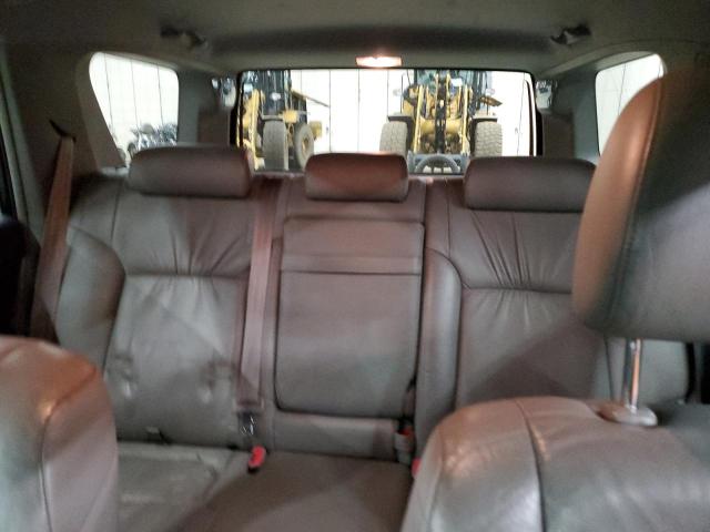 Photo 10 from auction – 2008 TOYOTA 4RUNNER LI with VIN JTEBT17R78K003063