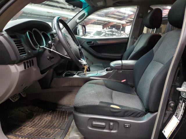 Photo 7 from auction – 2006 TOYOTA 4RUNNER SR with VIN JTEBT14R968034524