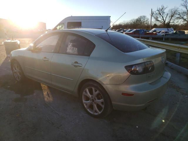 Photo 2 from auction – 2008 MAZDA 3 I with VIN JM1BK32F381166864