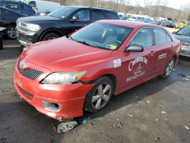 Фото 1 с аукциона – 2011 TOYOTA CAMRY BASE с VIN 4T1BF3EK3BU766010