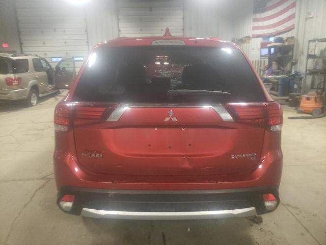 Photo 6 from auction – 2018 MITSUBISHI OUTLANDER with VIN JA4AD3A38JZ033709