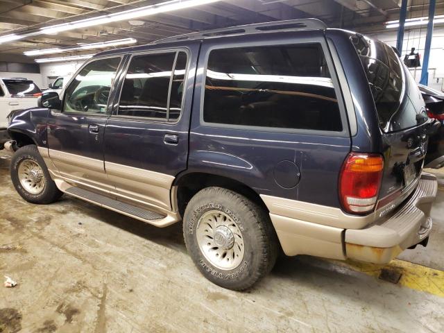 Photo 2 from auction – 2000 MERCURY MOUNTAINEE with VIN 4M2ZU66P4YUJ39128