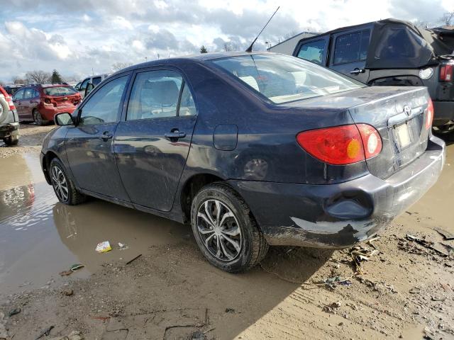 Photo 2 from auction – 2004 TOYOTA COROLLA CE with VIN JTDBR32E542019467