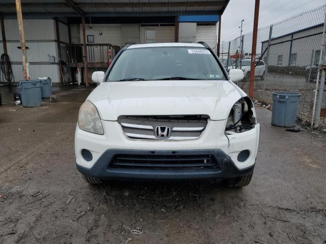 Photo 5 from auction – 2005 HONDA CR-V SE with VIN JHLRD78905C001665