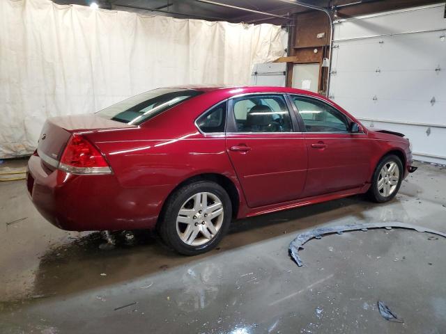 Photo 3 from auction – 2011 CHEVROLET IMPALA LT with VIN 2G1WG5EKXB1261049