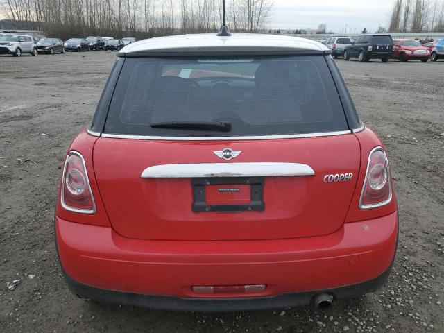 Photo 6 from auction – 2012 MINI COOPER with VIN WMWSU3C59CT258815