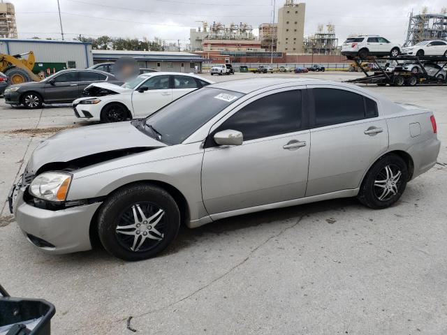 MITSUBISHI GALANT ES 2009 with VIN 4A3AB36F69E011268 - Photo from auction