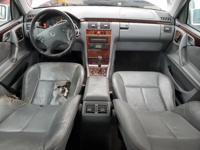 Photo 8 from auction – 2000 MERCEDES-BENZ E 320 with VIN WDBJF65JXYB093924