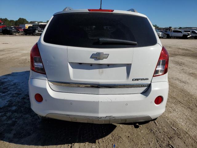 Photo 6 from auction – 2013 CHEVROLET CAPTIVA LT with VIN 3GNAL4EK8DS568693