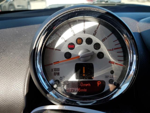 Photo 9 from auction – 2012 MINI COOPER S C with VIN WMWZC3C55CWL82502