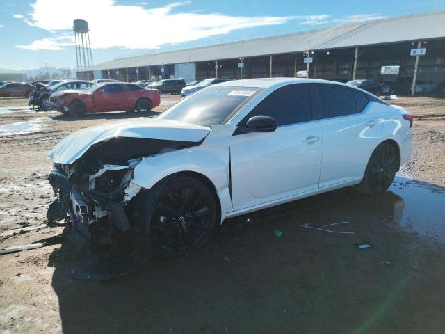NISSAN ALTIMA SR 2022 with VIN 1N4BL4CV7NN355150 - Photo from auction
