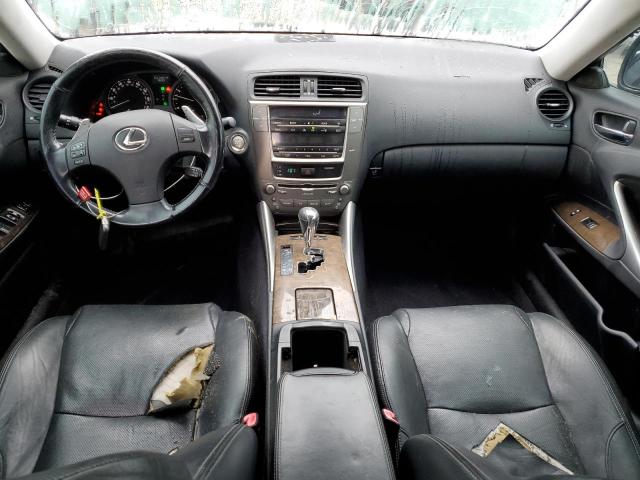 Photo 8 from auction – 2009 LEXUS IS 250 with VIN JTHBK262X95094085