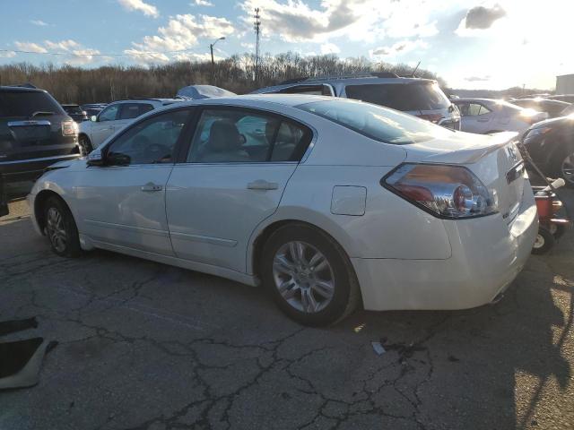 Photo 2 from auction – 2010 NISSAN ALTIMA BAS with VIN 1N4AL2AP0AC116078