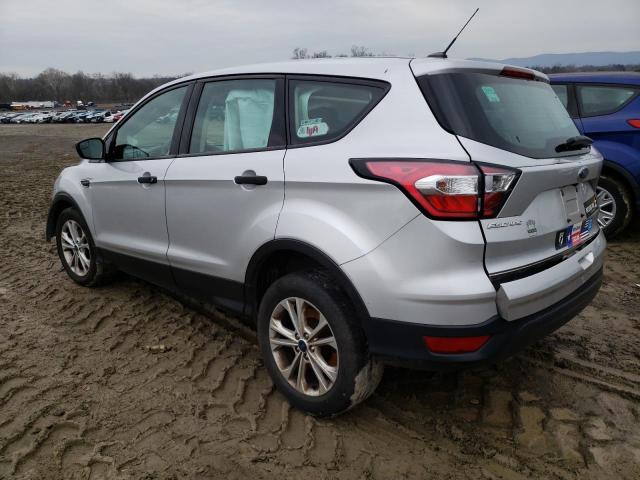 Photo 2 from auction – 2017 FORD ESCAPE S with VIN 1FMCU0F70HUD05388