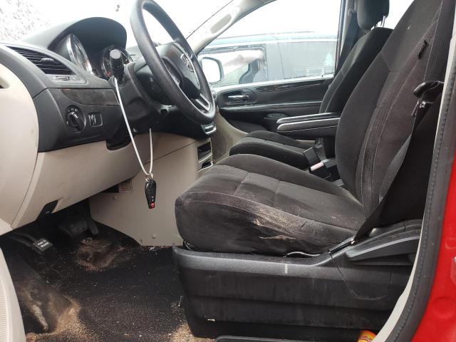 Photo 7 from auction – 2013 DODGE GRAND CARA with VIN 2C4RDGCG9DR503034