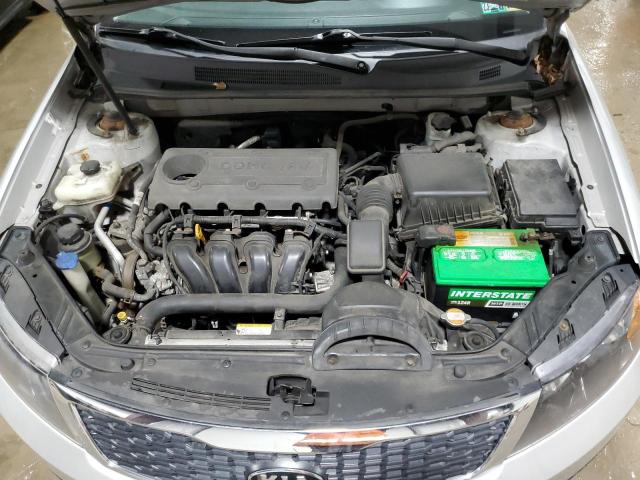 Photo 11 from auction – 2009 KIA OPTIMA SX with VIN KNAGE228795349717