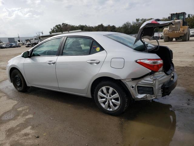 Photo 2 from auction – 2014 TOYOTA COROLLA L with VIN 2T1BURHEXEC196883
