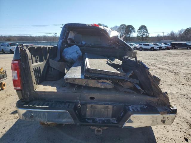 Photo 6 from auction – 2018 FORD F150 SUPER with VIN 1FTEW1E51JKE55654