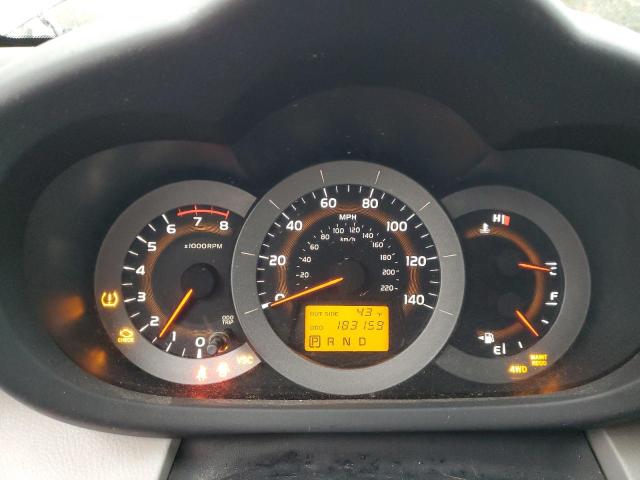 Photo 9 from auction – 2006 TOYOTA RAV4 with VIN JTMBD33V565039586