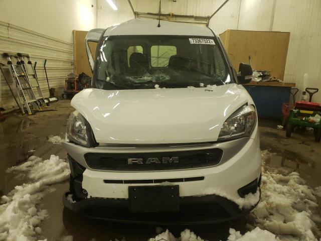 Фото 5 с аукциона – 2022 RAM PROMASTER с VIN ZFBHRFAB9N6W70651