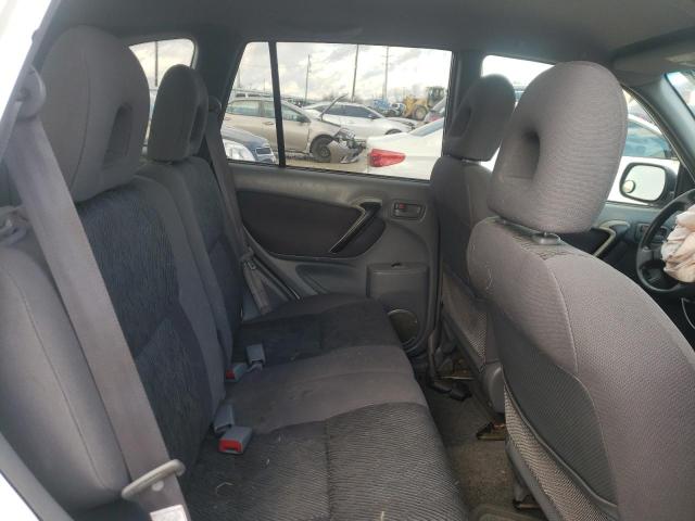 Photo 11 from auction – 2002 TOYOTA RAV4 with VIN JTEGH20V720051766