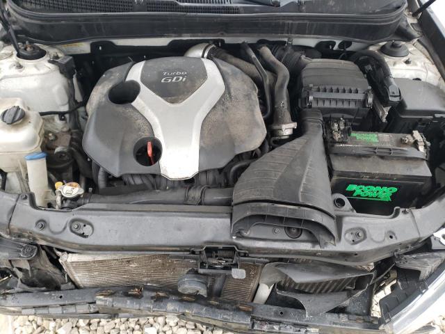Photo 11 from auction – 2013 HYUNDAI SONATA SE with VIN 5NPEC4ABXDH574859