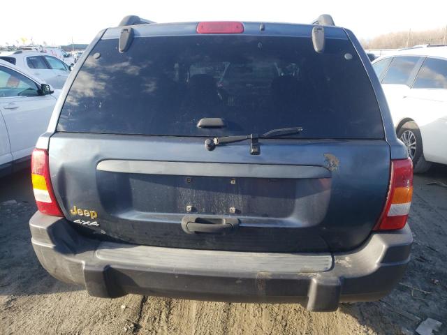 Photo 6 from auction – 2004 JEEP GRAND CHER with VIN 1J4GW48S04C331153