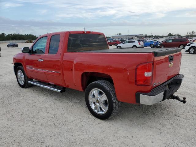 Photo 2 from auction – 2012 CHEVROLET SILVERADO with VIN 1GCRCSE08CZ176796