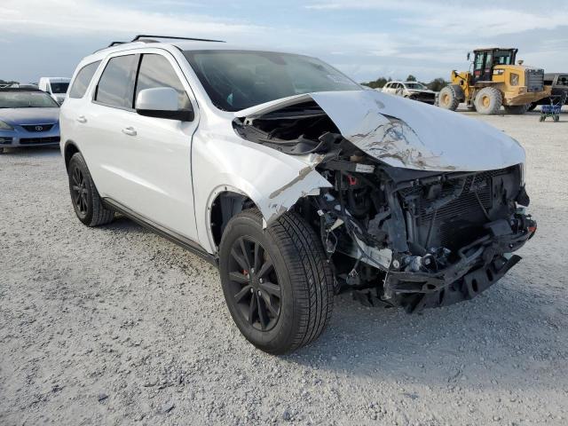 Photo 4 from auction – 2018 DODGE DURANGO SX with VIN 1C4RDHAG2JC485876