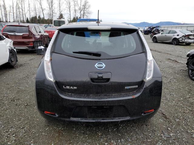 Photo 6 from auction – 2016 NISSAN LEAF S with VIN 1N4AZ0CP4GC308970