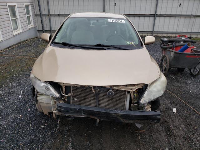 Photo 5 from auction – 2013 TOYOTA COROLLA BA with VIN 2T1BU4EE6DC033279