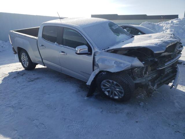 Photo 4 from auction – 2016 GMC CANYON SLT with VIN 1GTG6DE33G1295896