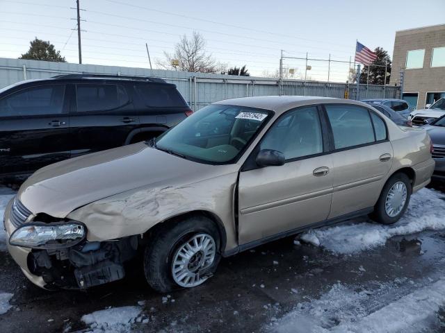 CHEVROLET CLASSIC 2005 with VIN 1G1ND52F55M196180 - Photo from auction