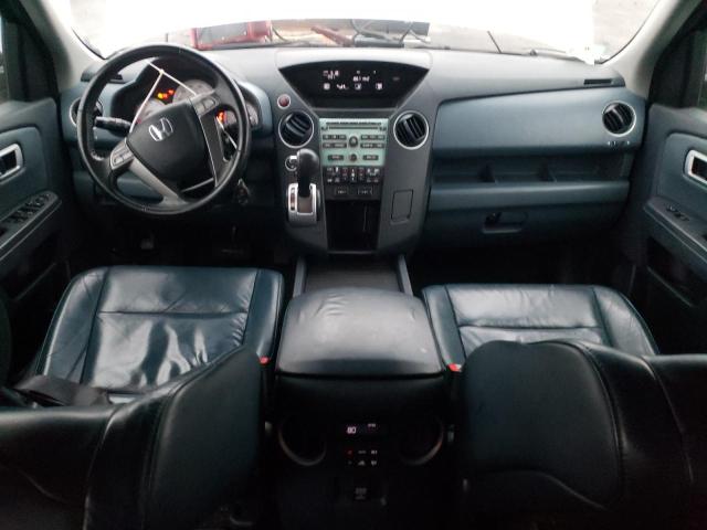 Photo 8 from auction – 2009 HONDA PILOT EXL with VIN 5FNYF48559B033731